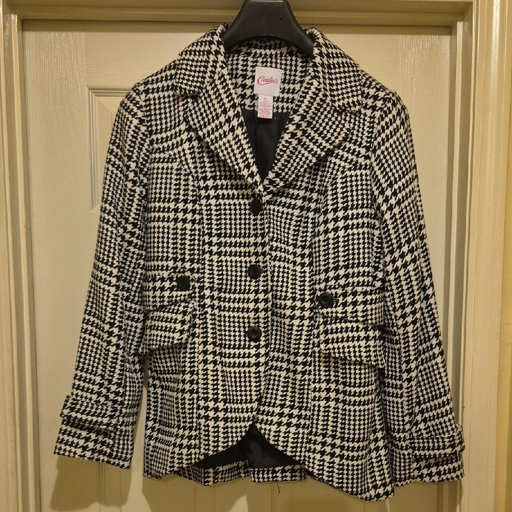 Short Winter Coat
